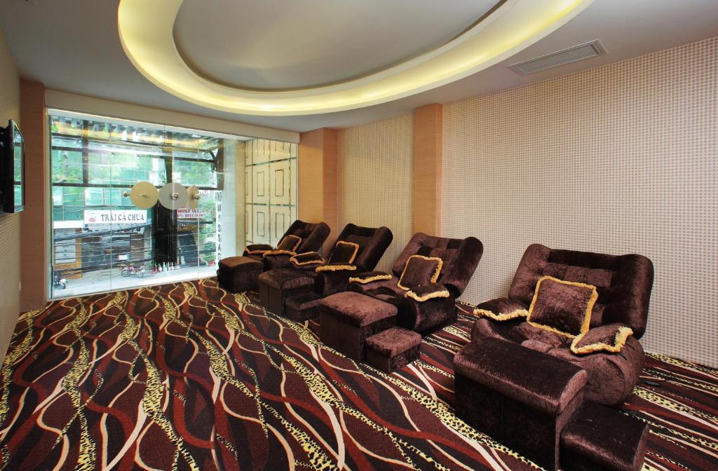 A&Em Hai Ba Trung Hotel Ho Chi Minh City Exterior photo
