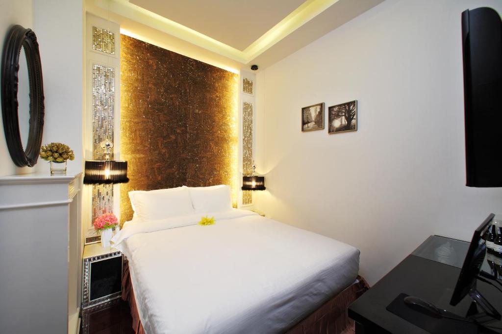 A&Em Hai Ba Trung Hotel Ho Chi Minh City Room photo