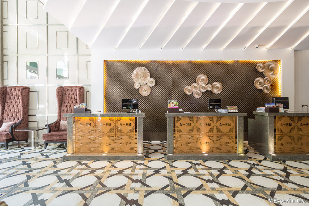 A&Em Hai Ba Trung Hotel Ho Chi Minh City Exterior photo