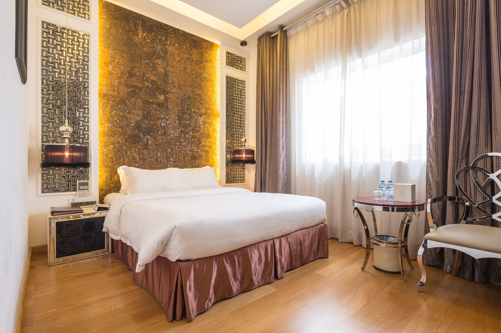 A&Em Hai Ba Trung Hotel Ho Chi Minh City Exterior photo