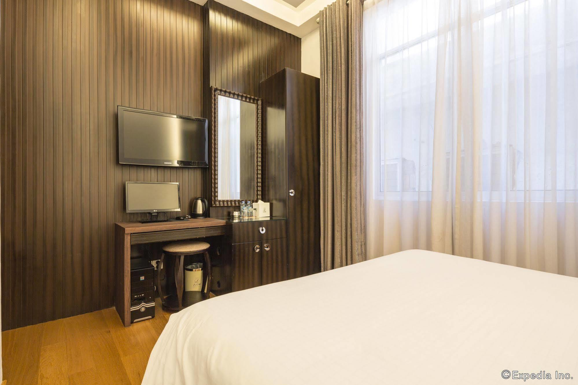 A&Em Hai Ba Trung Hotel Ho Chi Minh City Exterior photo
