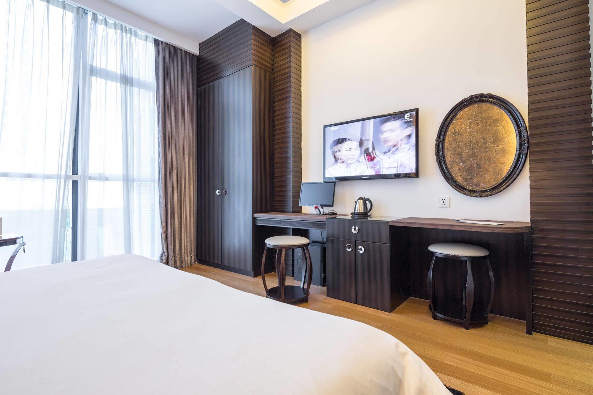 A&Em Hai Ba Trung Hotel Ho Chi Minh City Exterior photo
